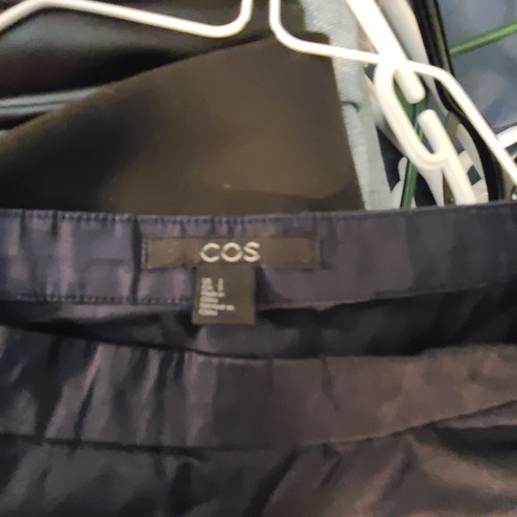 COS top navy dark blue - Picture 3 of 3